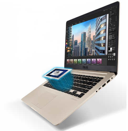 Laptop Asus Vivobook A510UA-EJ871T Core i5-825U Gold (A510UA-EJ871T)