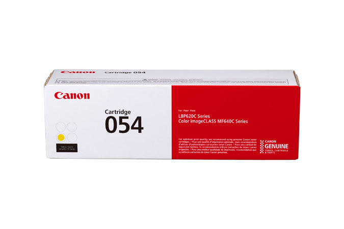 Mực in Canon MF645Cx Yellow Toner Cartridge