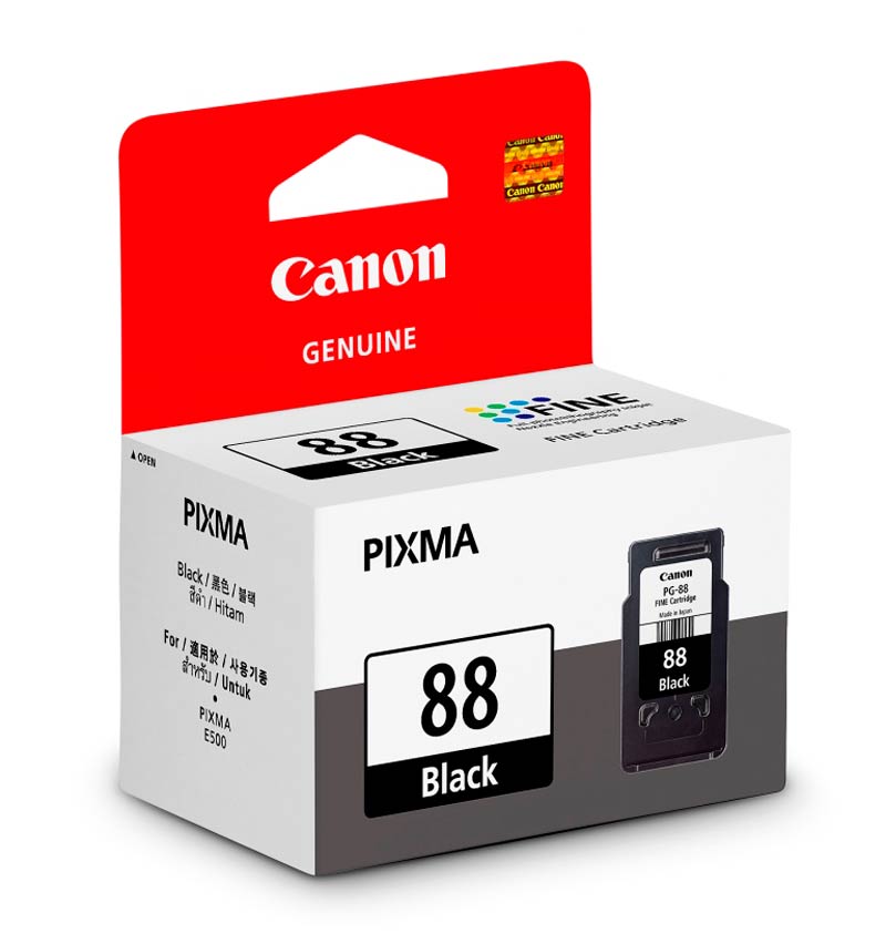 Mực in Canon PG-88 Black Ink Cartridge (PG-88)