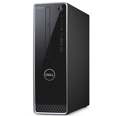 Máy tính bộ Dell Inspiron 3470 SFF Core-i5-9400 (STI59315W)