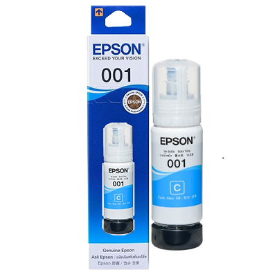 Mực in Epson EcoTank L4260 Cyan Ink Bottle