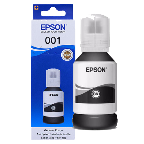 Mực in Epsson C13T03Y100, Black Ink Bottle (C13T03Y100)