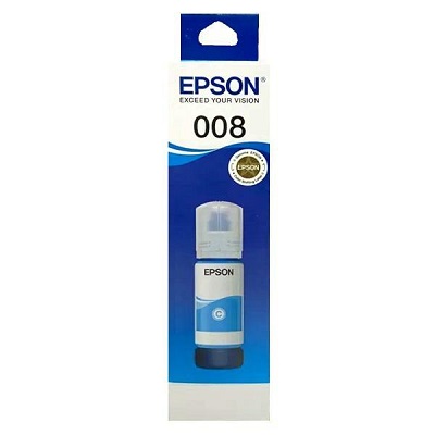 Mực máy in Epson EcoTank L6460 Cyan Ink Bottle