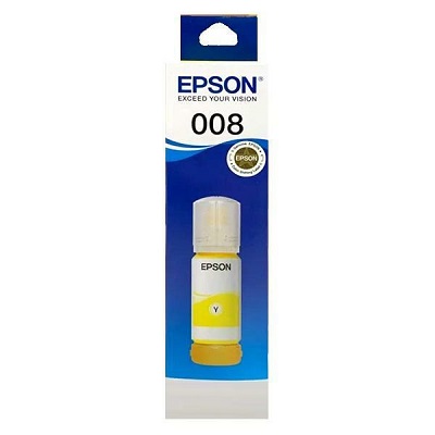 Mực máy in Epson EcoTank L6460 Yellow Ink Bottle