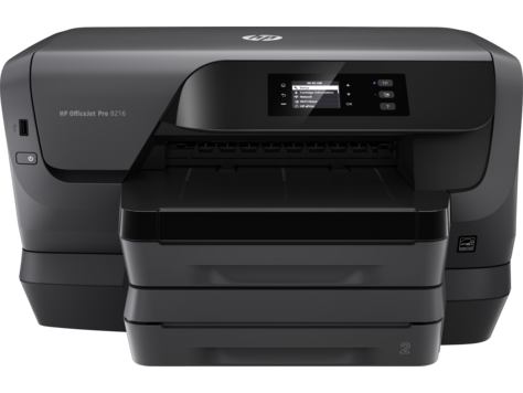 Cho thuê máy in phun màu HP OfficeJet Pro 8216 Printer (T0G70A)