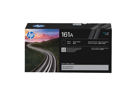Mực in HP 161A Black LaserJet Toner Cartridge (W1610A)