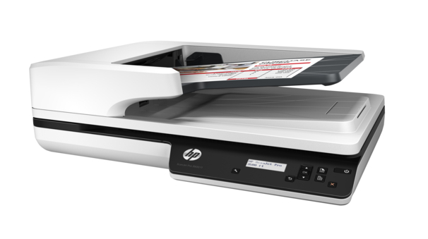 HP ScanJet Pro 3500 f1 Flatbed Scanner (L2741A)