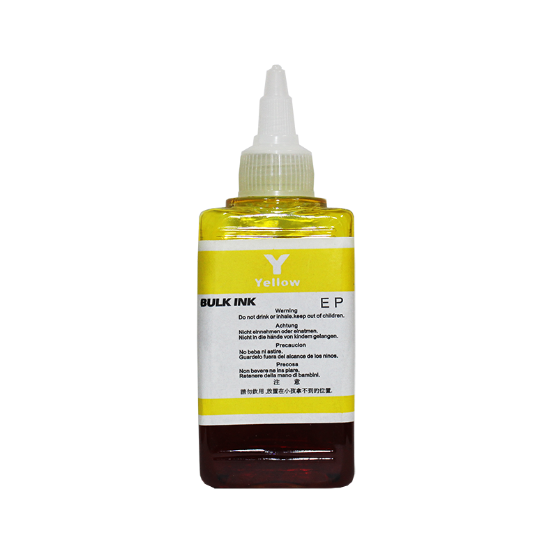 Mực nước Dye InkTec 100ml Yellow Ink (E0100-01LY)