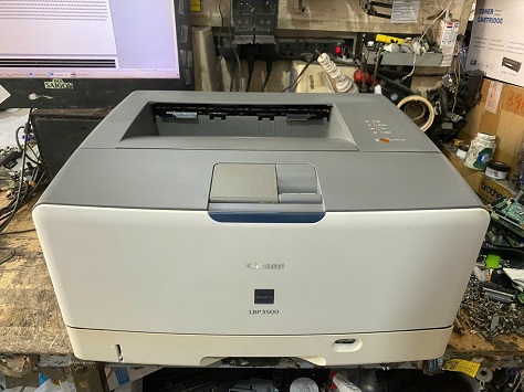 Máy in cũ 2nd khổ A3 Canon LBP3500