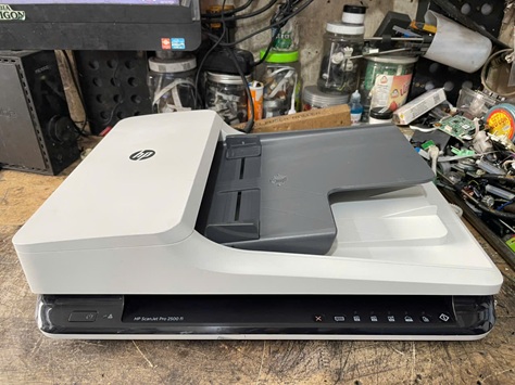 Máy scan quét cũ HP ScanJet Pro 2500 f1