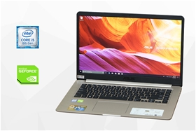 Laptop Asus Vivobook A510UF-EJ184T Core i5-8250U Gold (A510UF-EJ184T)