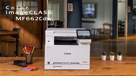 Download driver máy in laser màu Canon imageCLASS MF662Cdw