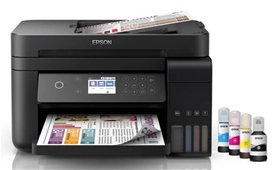 Máy in Epson L6170 Wi-Fi Duplex All-in-One Ink Tank Printer with ADF