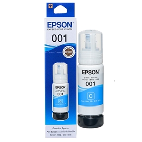 Mực máy in Epson EcoTank L4360 Cyan Ink Bottle