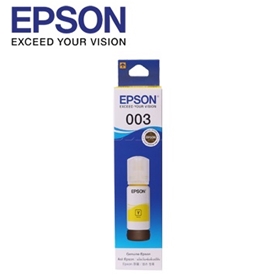 Mực máy in Epson L1310 Ecotank Yellow Ink Bottle