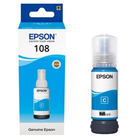 Mực máy in Epson L8050 Cyan Ink Bottle