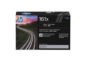 Mực in HP 161X Black LaserJet Toner Cartridge (W1610X)