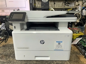 Máy in cũ HP LaserJet Pro MFP M428fdw (In, scan, copy, duplex, nework, wifi)