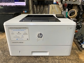 Máy in cũ 2nd HP LaserJet Pro 4003dw (In 2 mặt/ Nework/ Wifi)