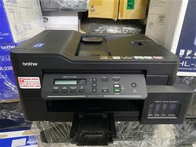 Máy in phun màu cũ Brother DCP-T710w