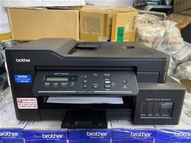 Máy in phun màu cũ Brother DCP-T720dw