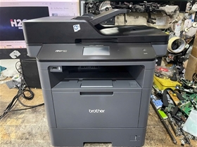 Máy in cũ 2nd Brother MFC-L5900dw