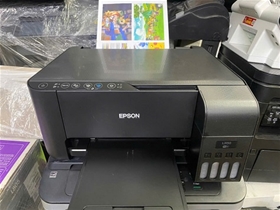 Máy in phun màu cũ Epson L3150 Wifi