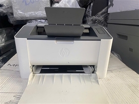 Máy in cũ HP Laser 107w Wifi