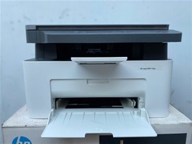 Máy in cũ khổ A4 HP Laser MFP 135w