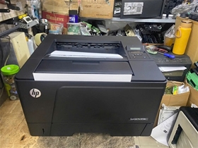 Máy in cũ khổ A3 HP LaserJet Pro M706n