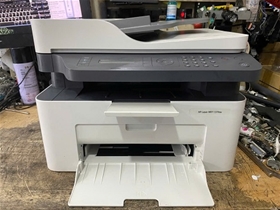 Máy in cũ HP Laser MFP 137fnw