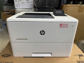 Máy in cũ HP LaserJet Enterprise M506dn (In 2 mặt/ Nework)