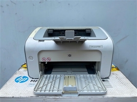 Máy in cũ khổ A4 HP LaserJet P1005