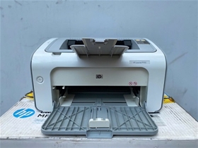 Máy in cũ khổ A4 HP LaserJet P1002