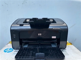 Máy in cũ khổ A4 HP LaserJet P1102w