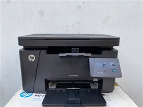 Máy in cũ khổ A4 HP Laserjet Pro MFP M125A