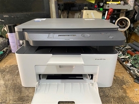 Máy in cũ HP Laser MFP 135A
