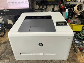 Máy in laser màu cũ HP Color LaserJet Pro M254nw (Network, Wifi)