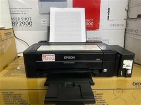 Máy in phun màu cũ Epson L300