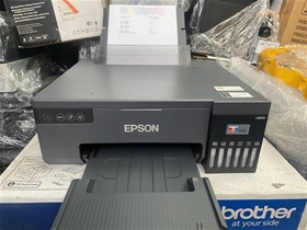 Máy in phun màu Cũ Epson Ecotank L8050 Wifi