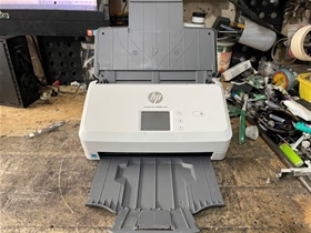 Máy scan quét cũ HP ScanJet Pro N4000 snw1