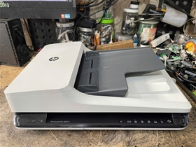 Máy scan quét cũ HP ScanJet Pro 2500 f1